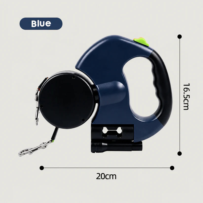 PawWalk™ Dual Dog Leash