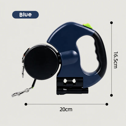 PawWalk™ Dual Dog Leash