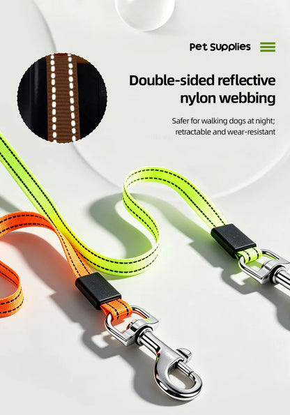 PawWalk™ Dual Dog Leash